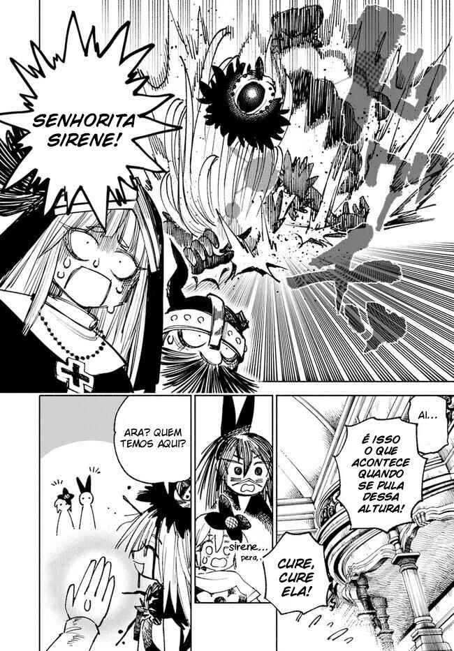 Isekai Samurai capítulo 12 página 7