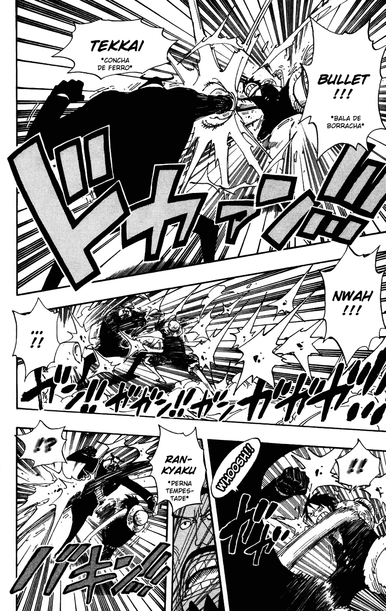 One Piece capítulo 387 página 15