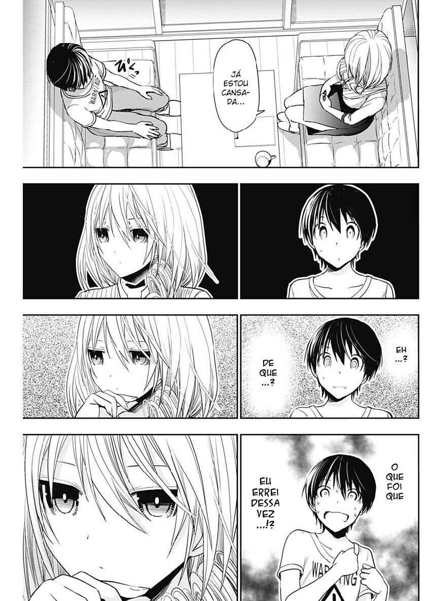 Minamoto-kun Monogatari capítulo 349 página 7