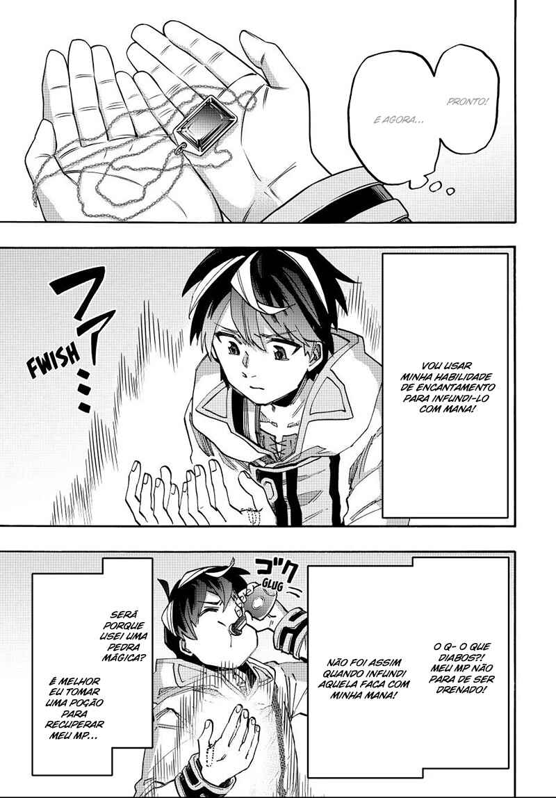 Isekai Walking capítulo 135 página 9