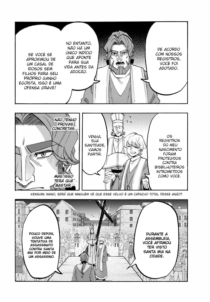 Isekai Walking capítulo 150 página 12
