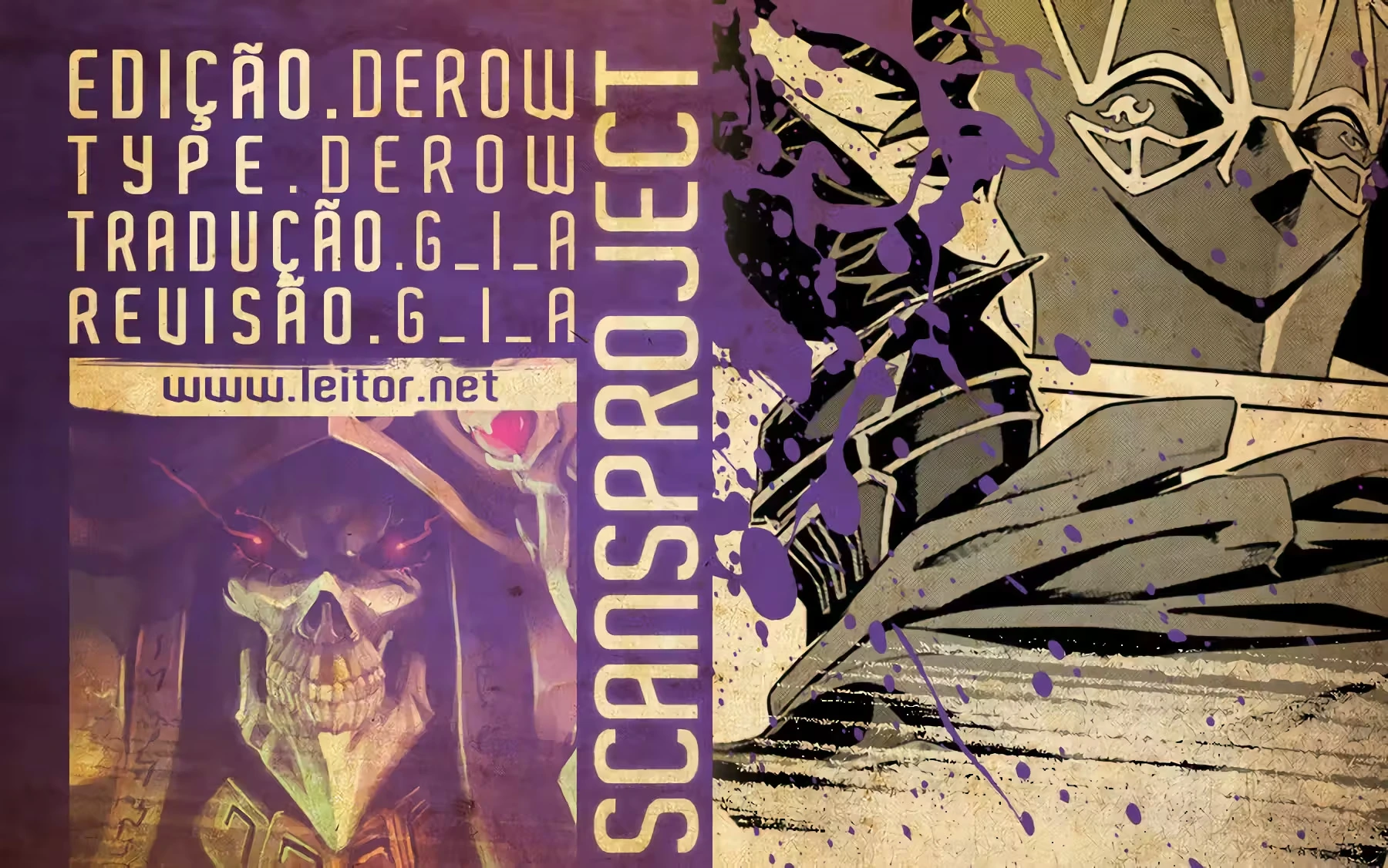 Overlord capítulo 47 página 1