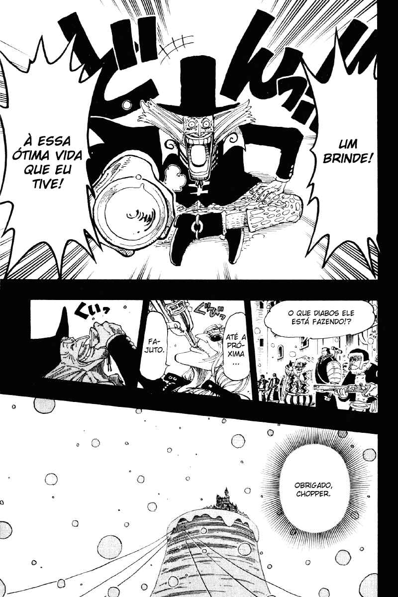 One Piece capítulo 145 página 9
