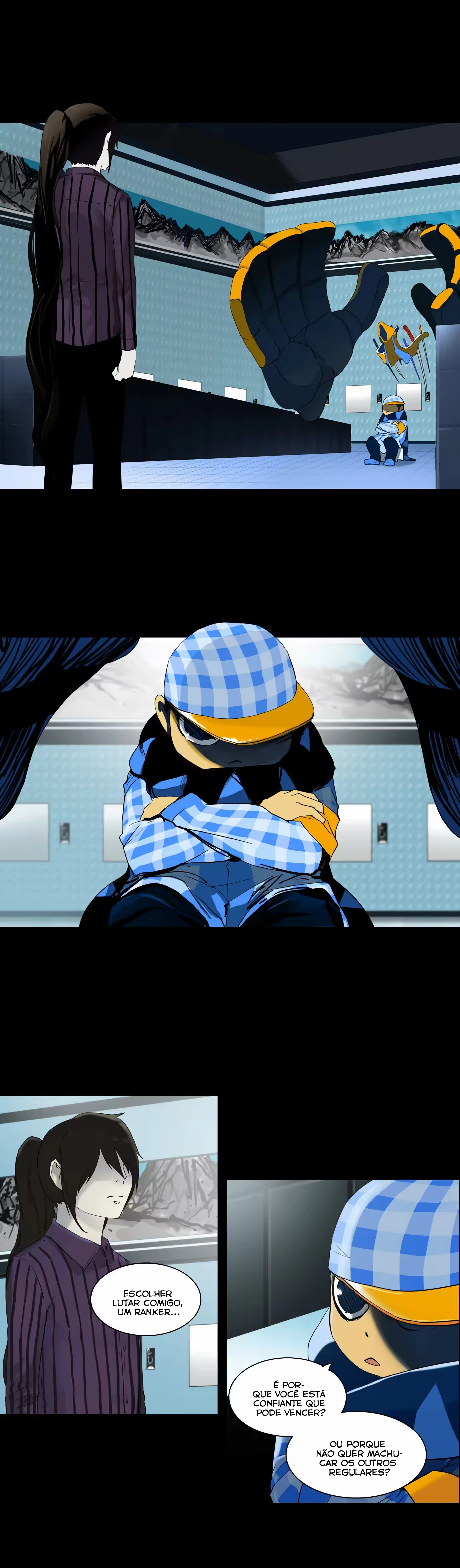 Tower of God (Season 2) capítulo 15 página 2