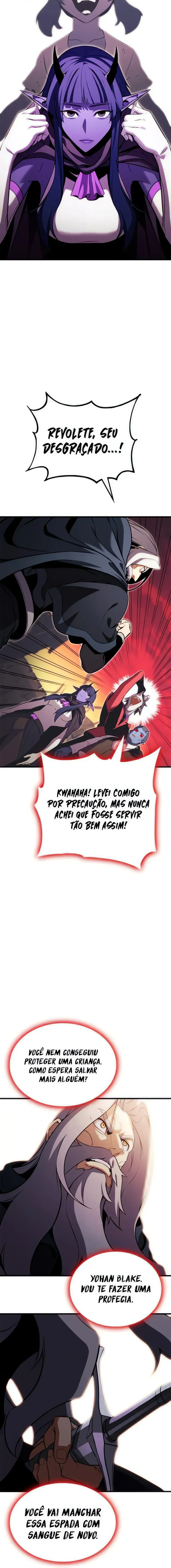 O Retorno do Ranker capítulo 203 página 4