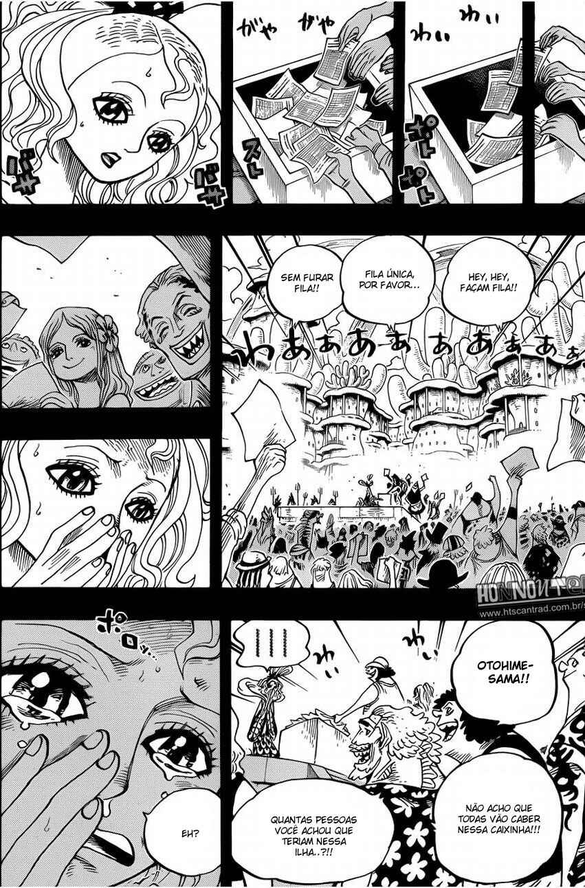 One Piece capítulo 626 página 7