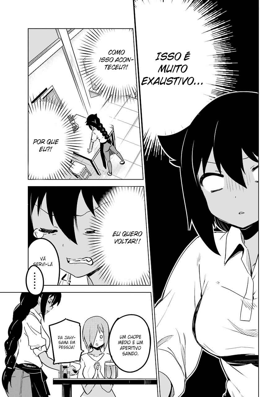 Jahy-sama wa Kujikenai! capítulo 8 página 13