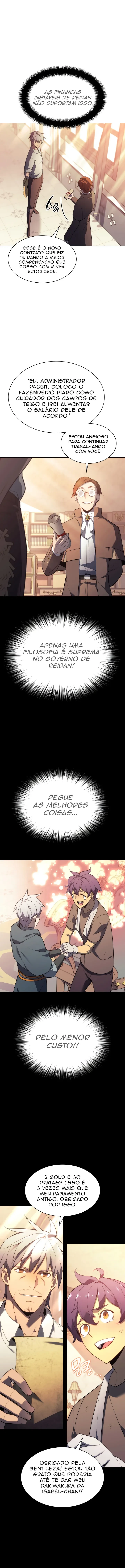 As Aventuras de Greed capítulo 137 página 8