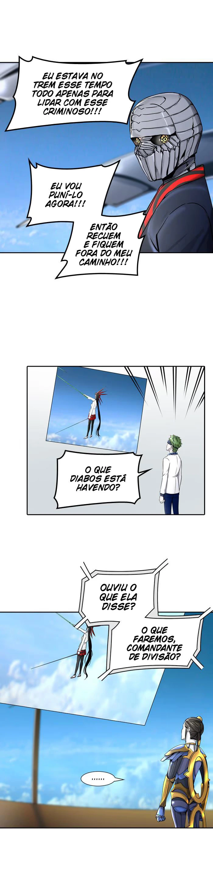 Tower of God (Season 2) capítulo 319 página 5