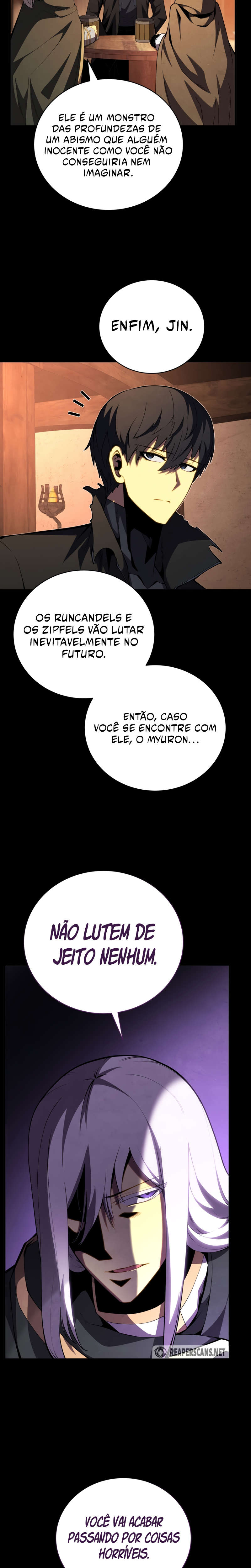 Youngest Son of the Swordmaster capítulo 76 página 3