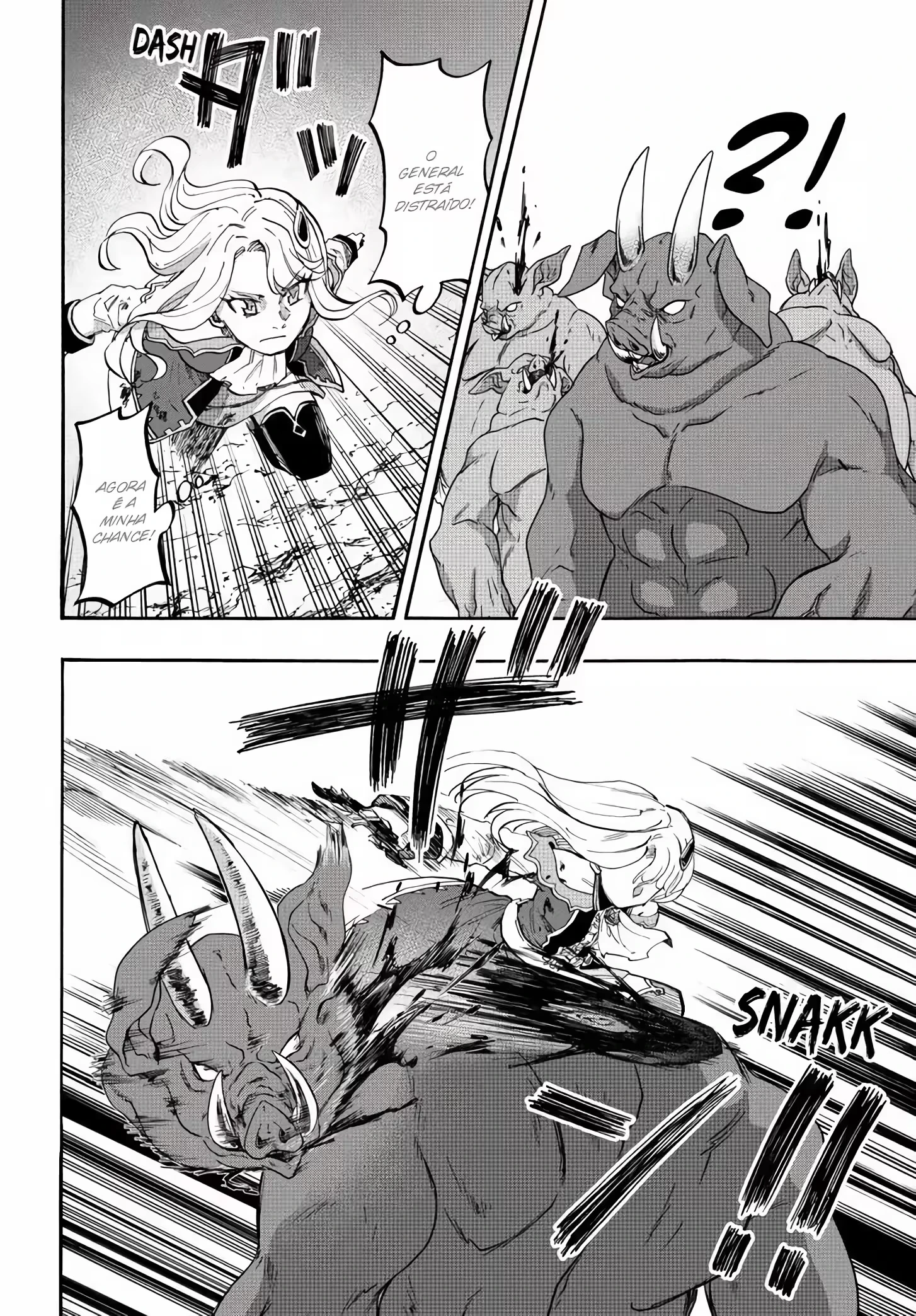 Isekai Walking capítulo 84 página 8