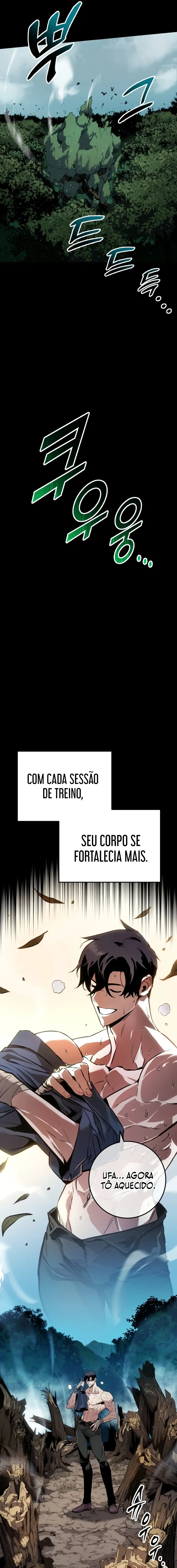 Como Sobreviver Sendo Um Cavaleiro Renegado capítulo 2 página 7