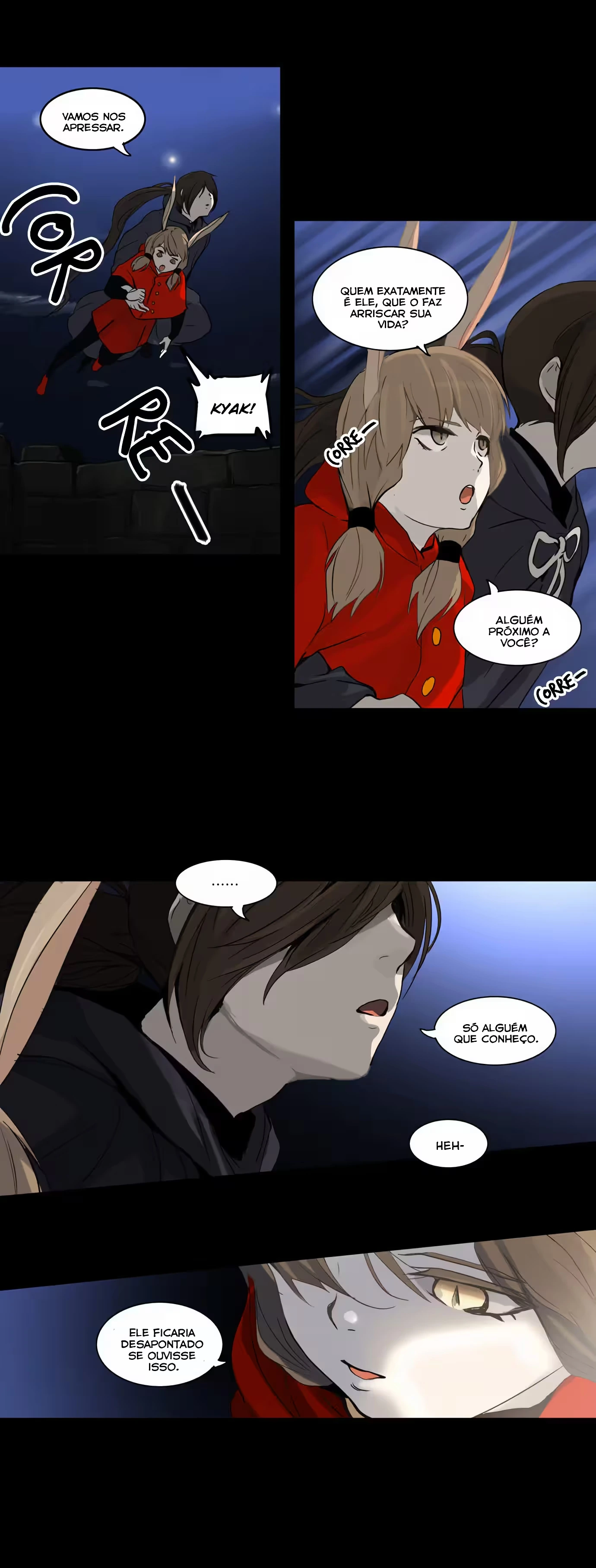 Tower of God (Season 2) capítulo 48 página 4