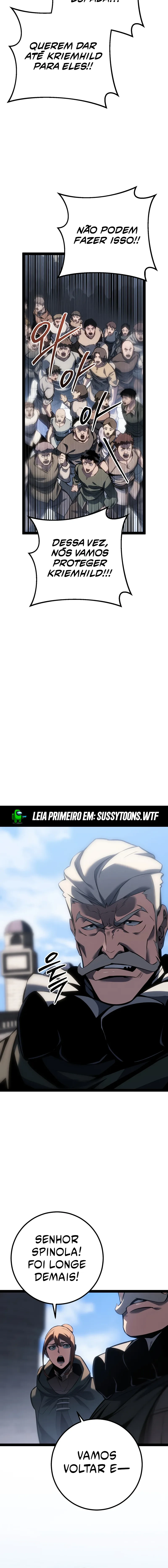 Regressando como o Bastardo do Clã da Espada capítulo 71 página 5