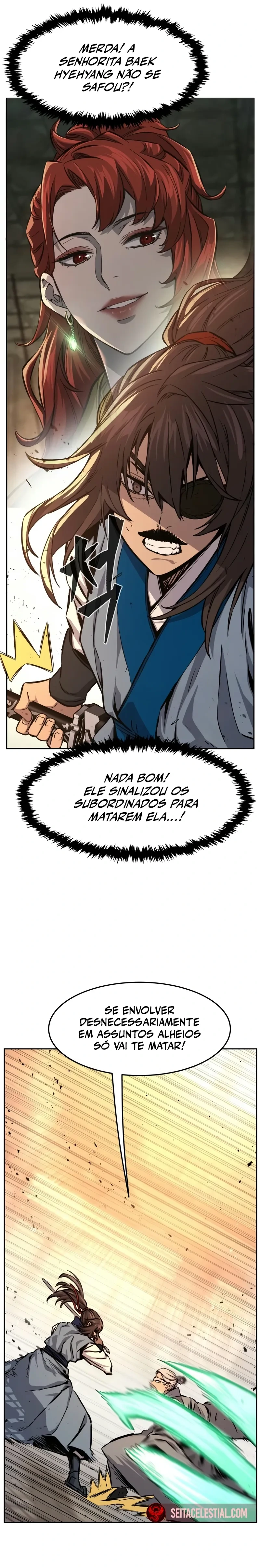 Absolute Sword Sense capítulo 125 página 6