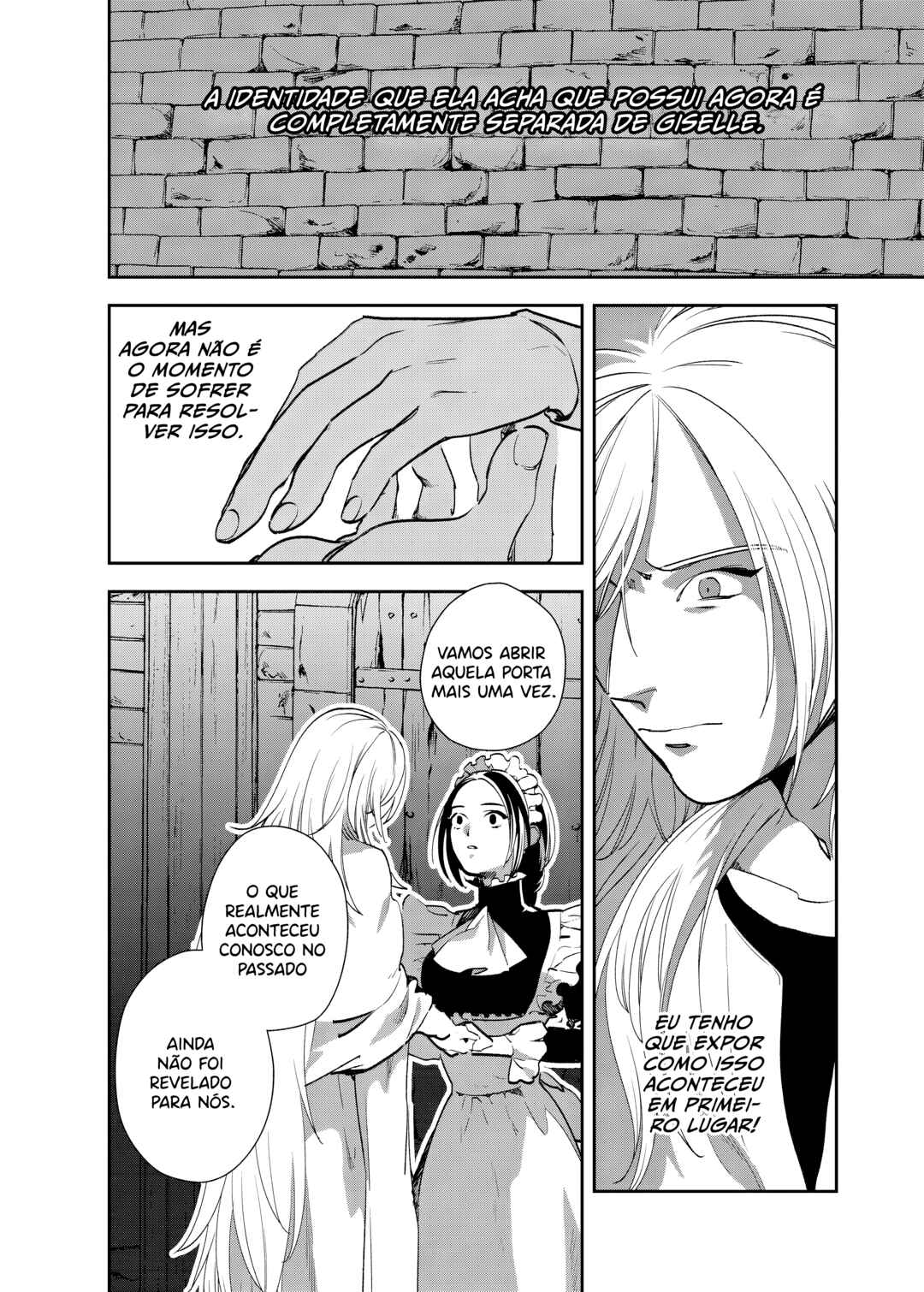 The House in Fata Morgana – The Veil Over Your Eyes capítulo 18 página 8