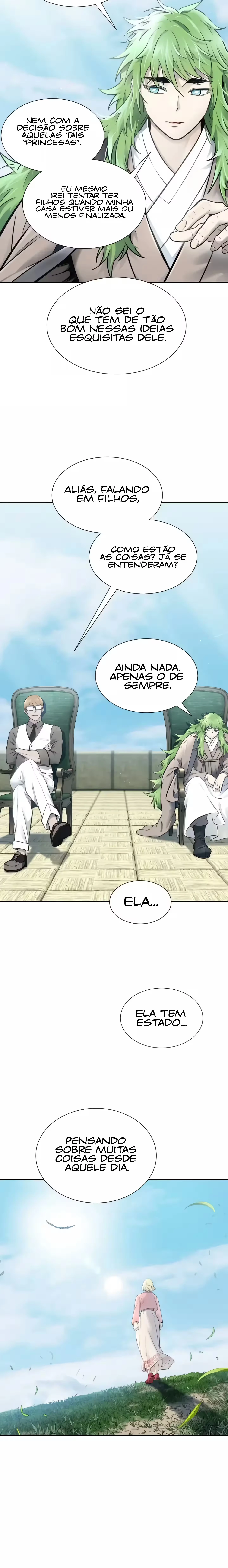 Tower of God (Season 3) capítulo 199 página 8