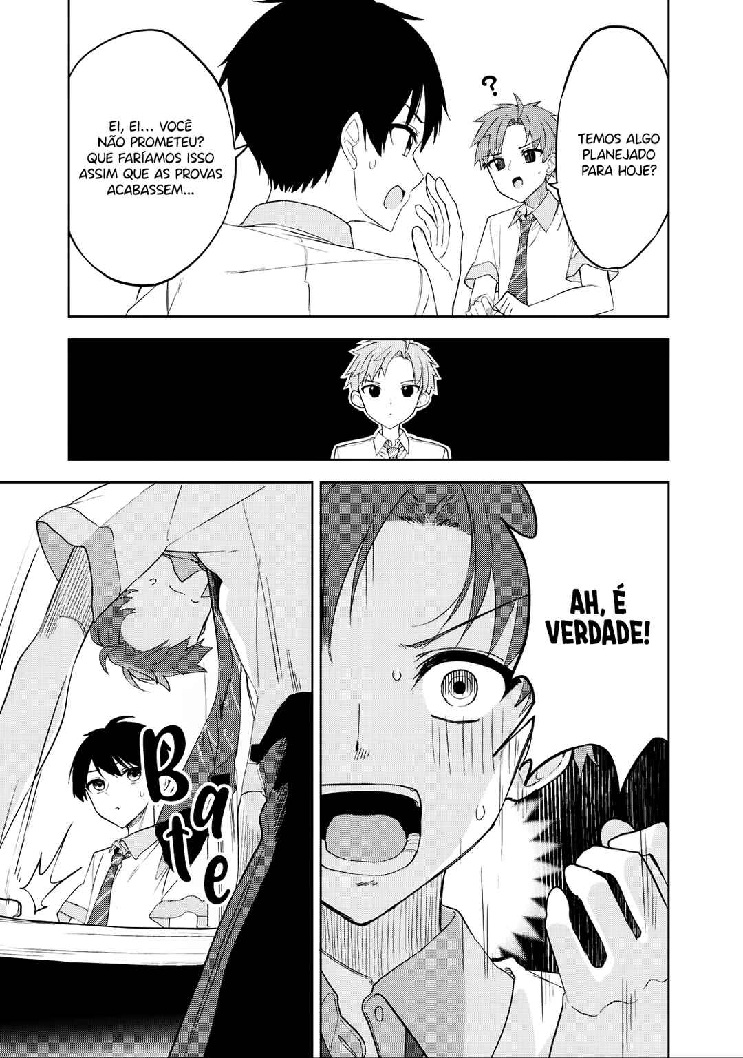 Maigo ni Natteita Youjo wo Tasuketara, Otonari ni Sumu Bishoujo Ryuugakusei ga Ie ni Asobi ni Kuru you ni Natta Ken ni Tsuite capítulo 21 página 4