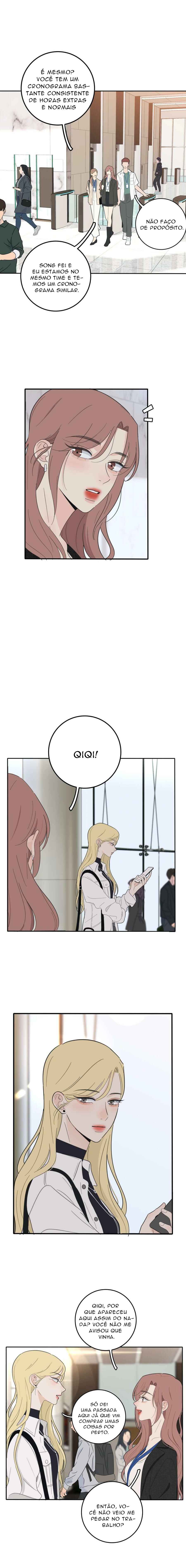 Rénjiān Bǎilǐ Jǐn capítulo 119 página 13