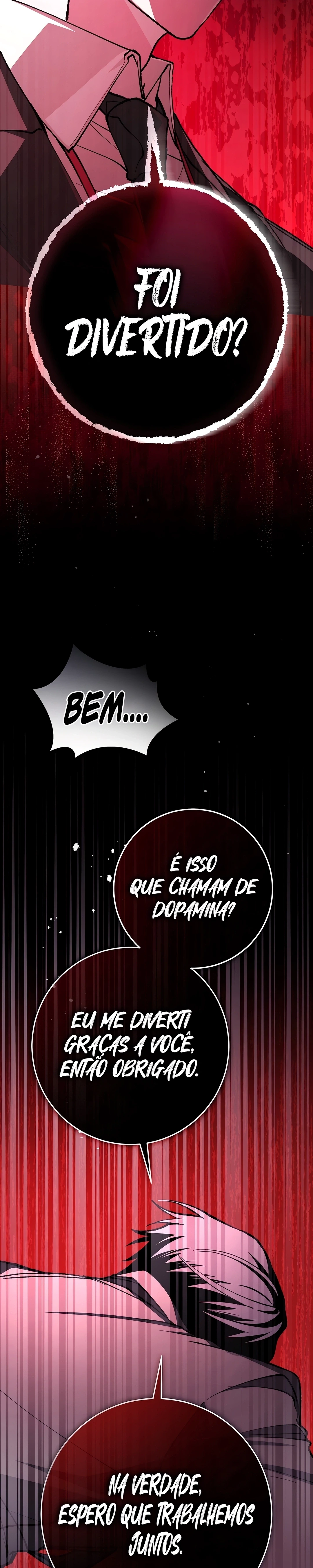 Fui Jogado em Uma História de Fantasmas, Mas Ainda Tenho que Trabalhar capítulo 8 página 7