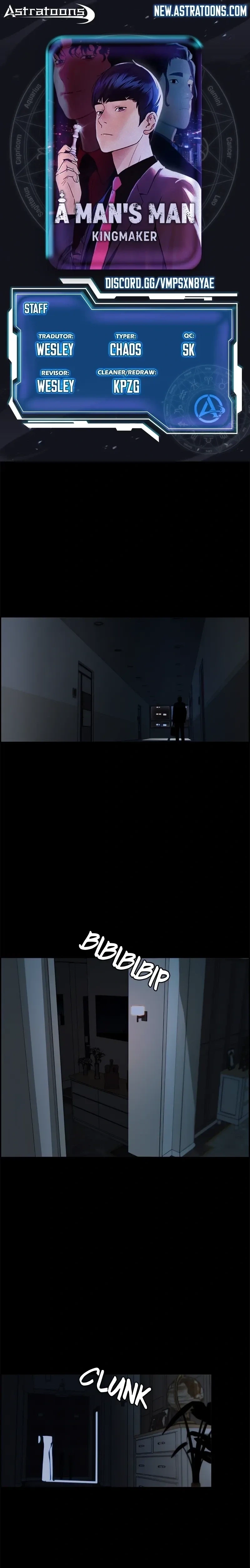 Real Man capítulo 35 página 1