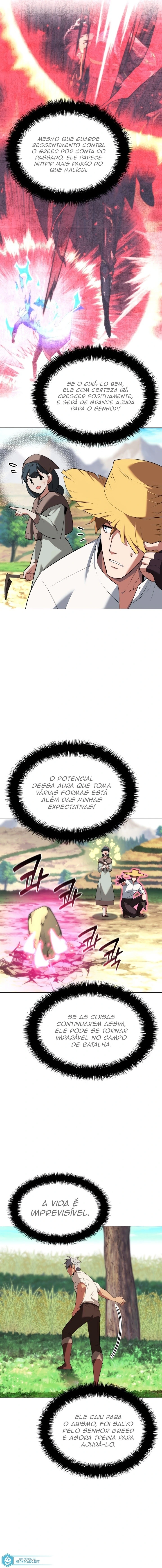As Aventuras de Greed capítulo 197 página 3