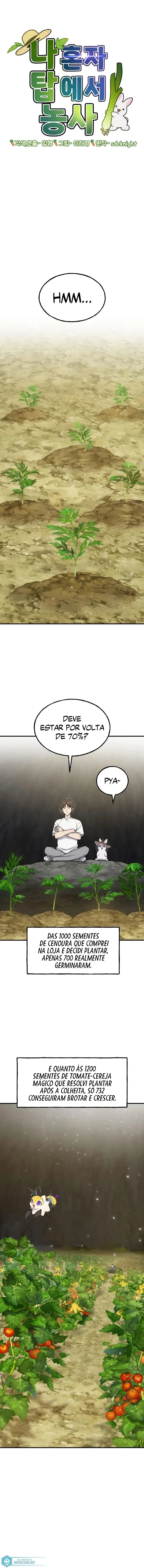 Único Fazendeiro da Torre capítulo 13 página 2