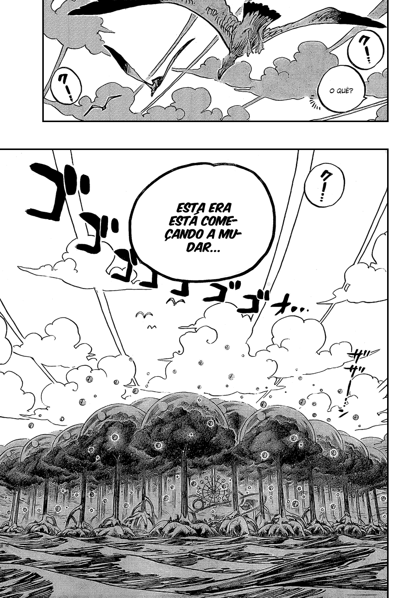 One Piece capítulo 514 página 5