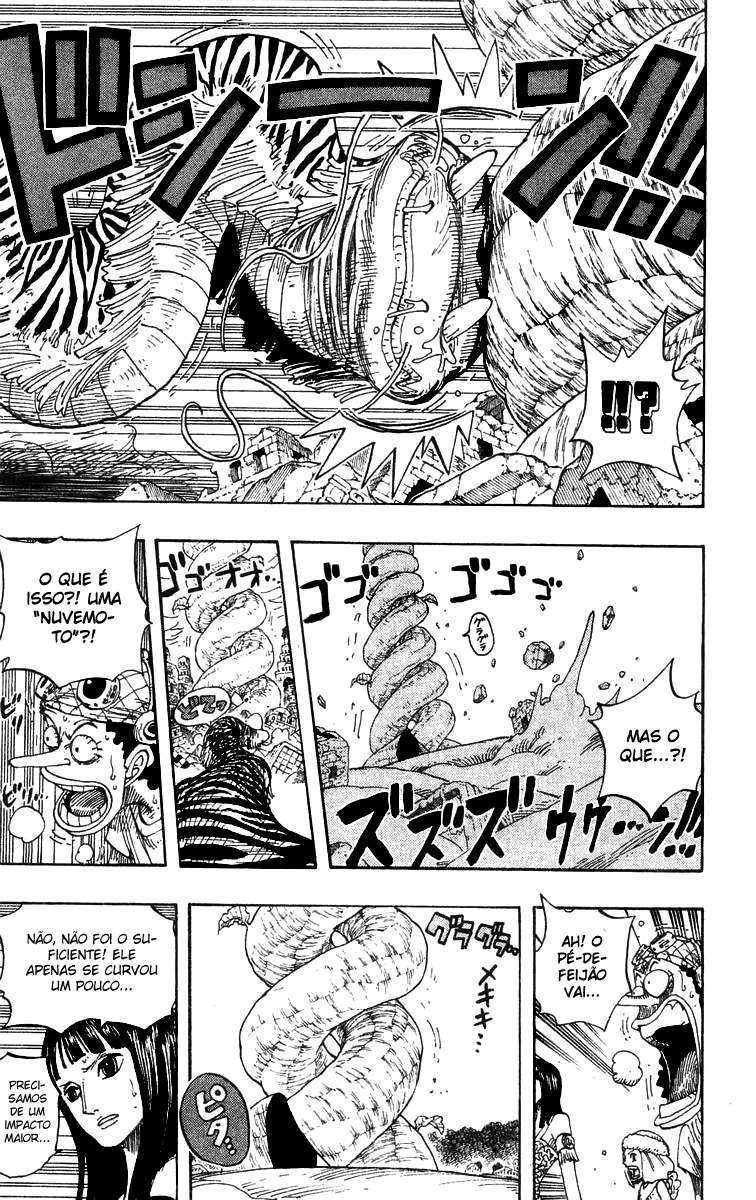 One Piece capítulo 296 página 9
