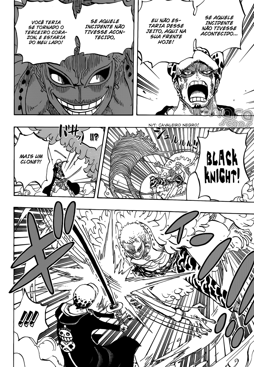 One Piece capítulo 759 página 11