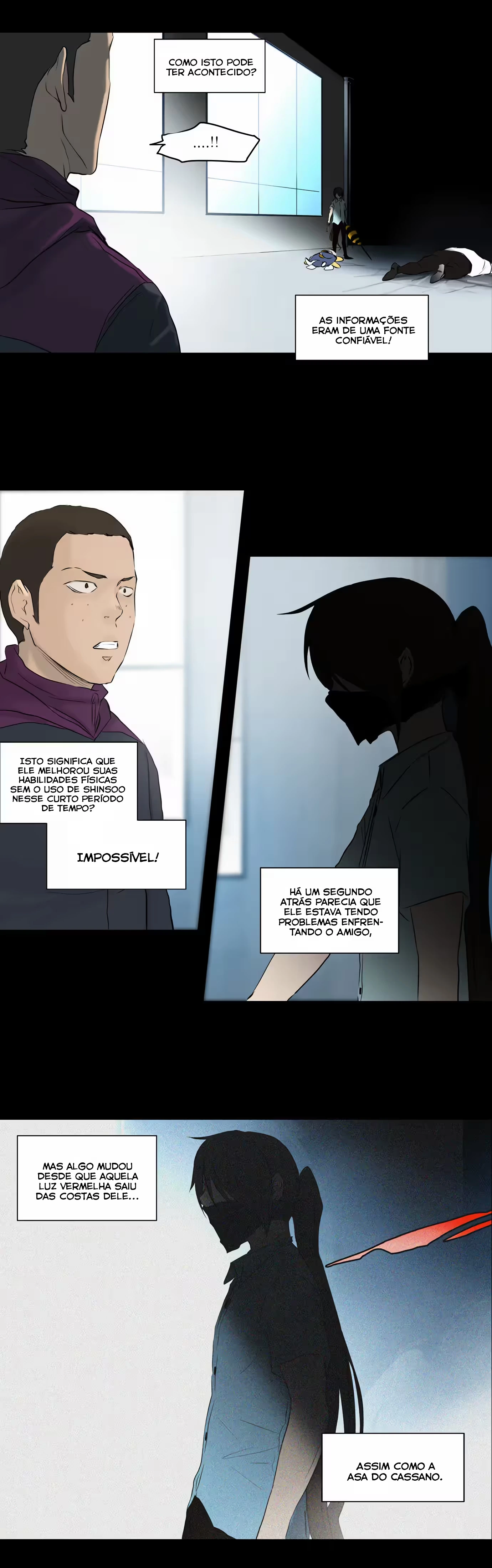Tower of God (Season 2) capítulo 65 página 7