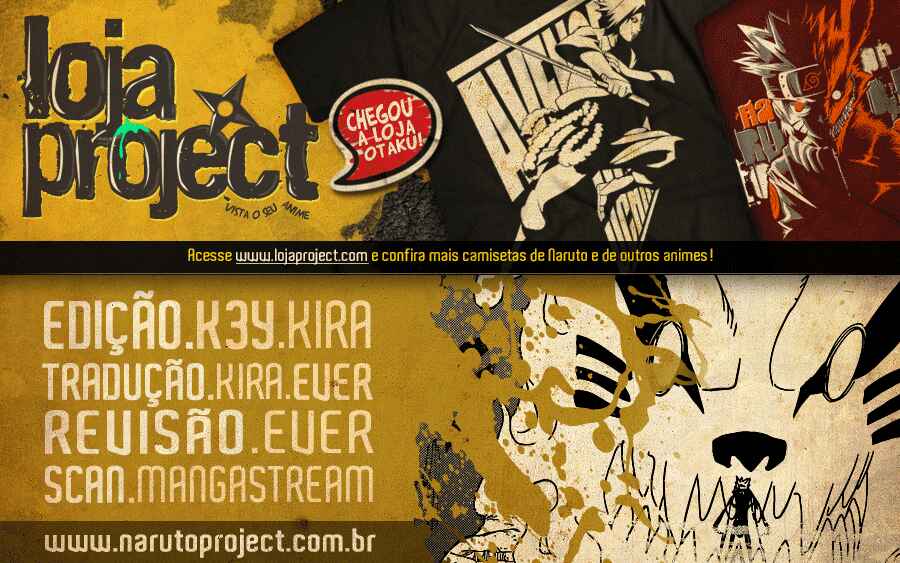 Naruto capítulo 645 página 1