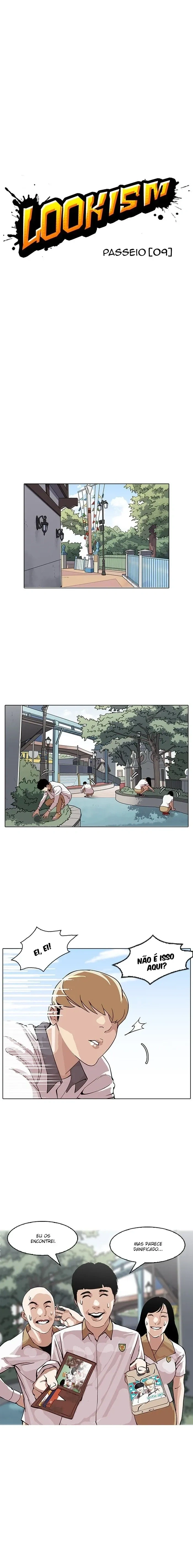Lookism capítulo 147 página 5