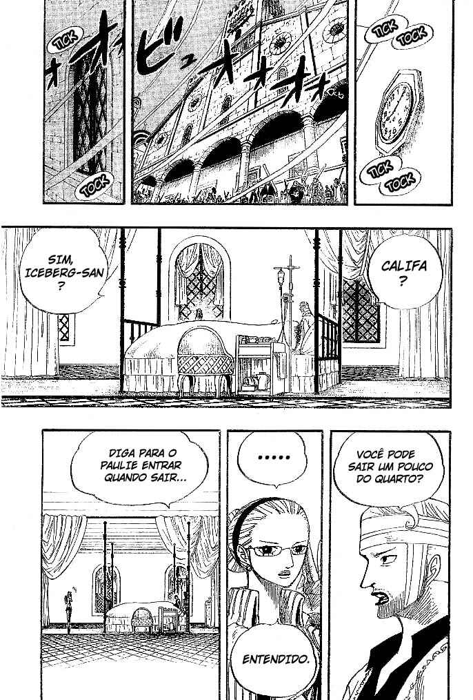 One Piece capítulo 342 página 7