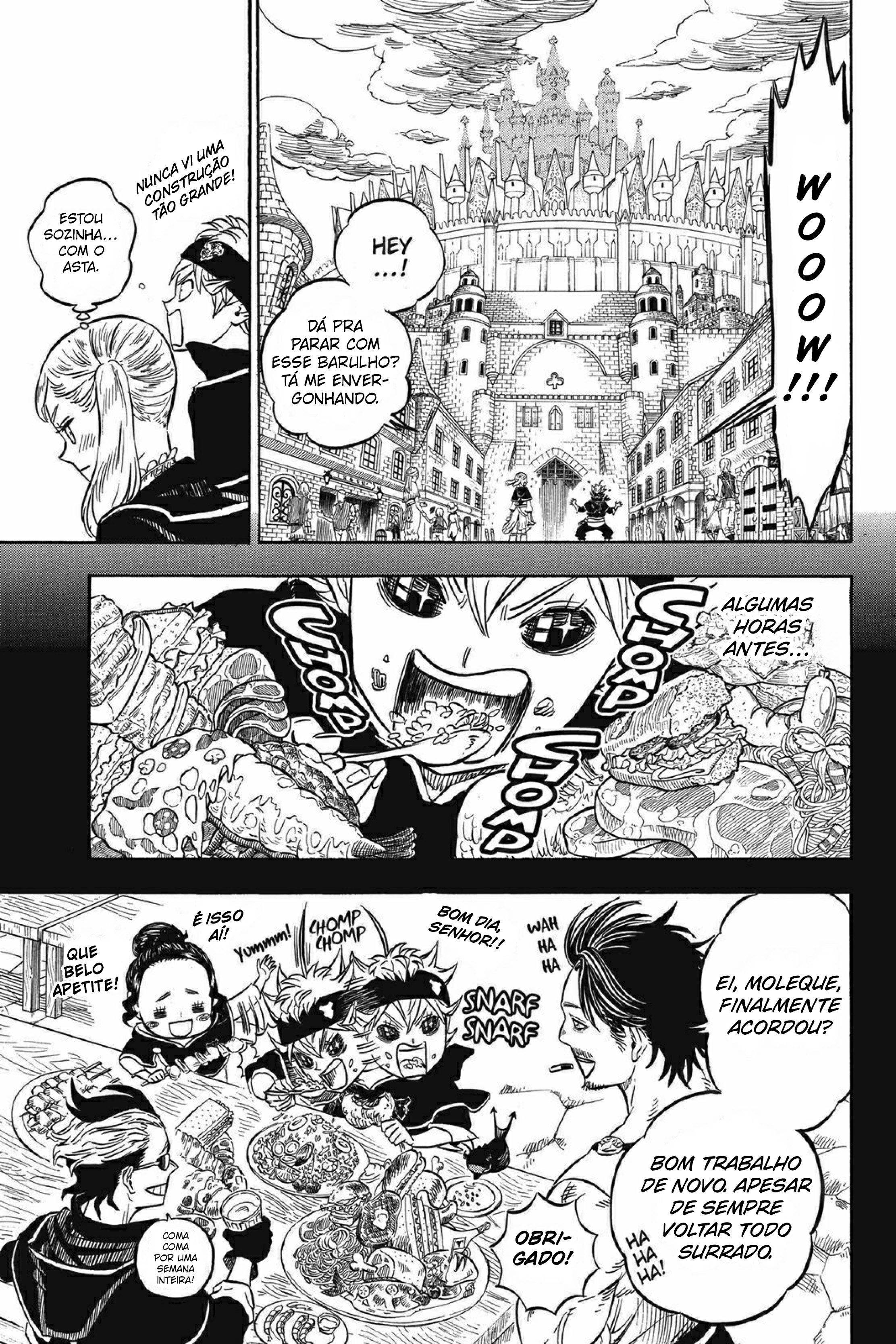 Black Clover capítulo 22 página 4