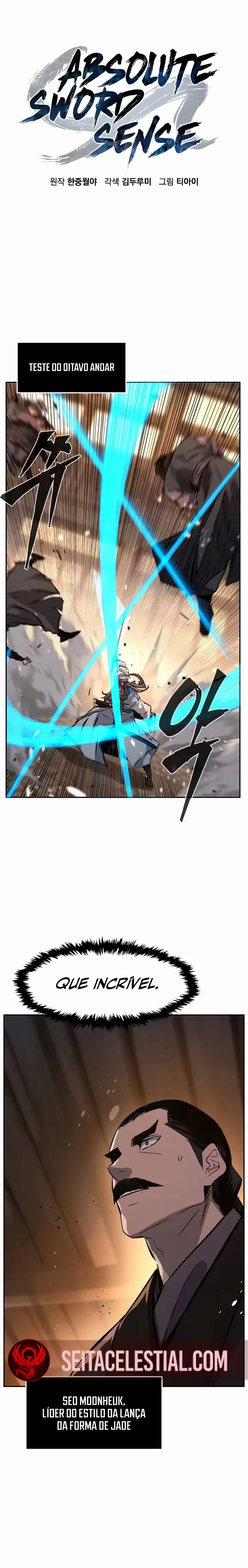 Absolute Sword Sense capítulo 117 página 7