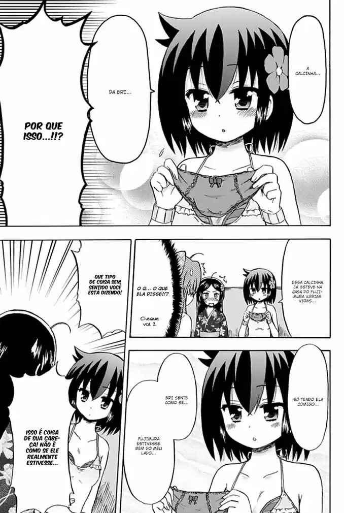 Fujimura-kun Mates capítulo 53 página 11