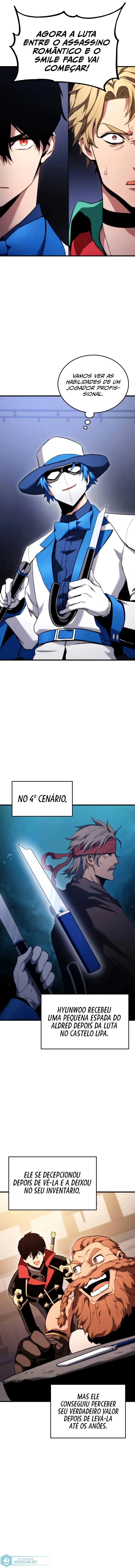 O Retorno do Ranker capítulo 52 página 10