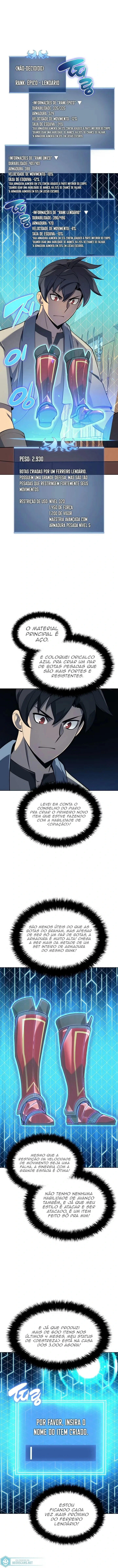 As Aventuras de Greed capítulo 118 página 4