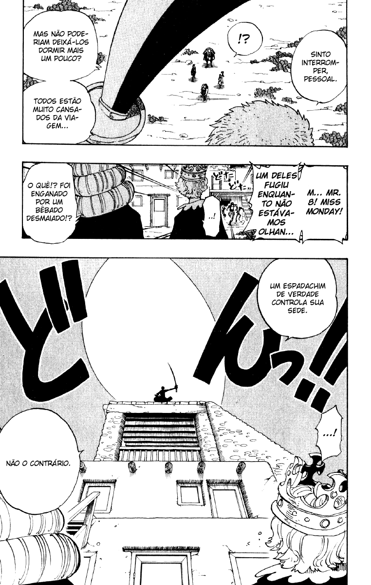 One Piece capítulo 107 página 12