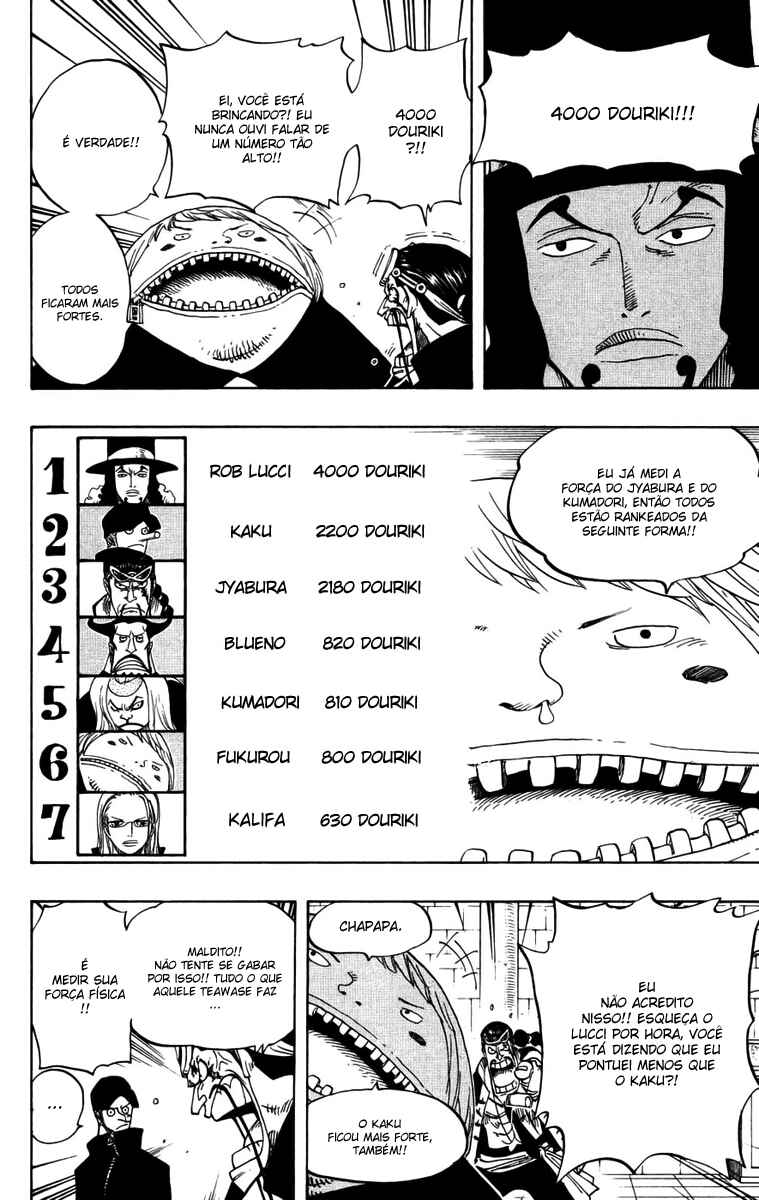 One Piece capítulo 379 página 7