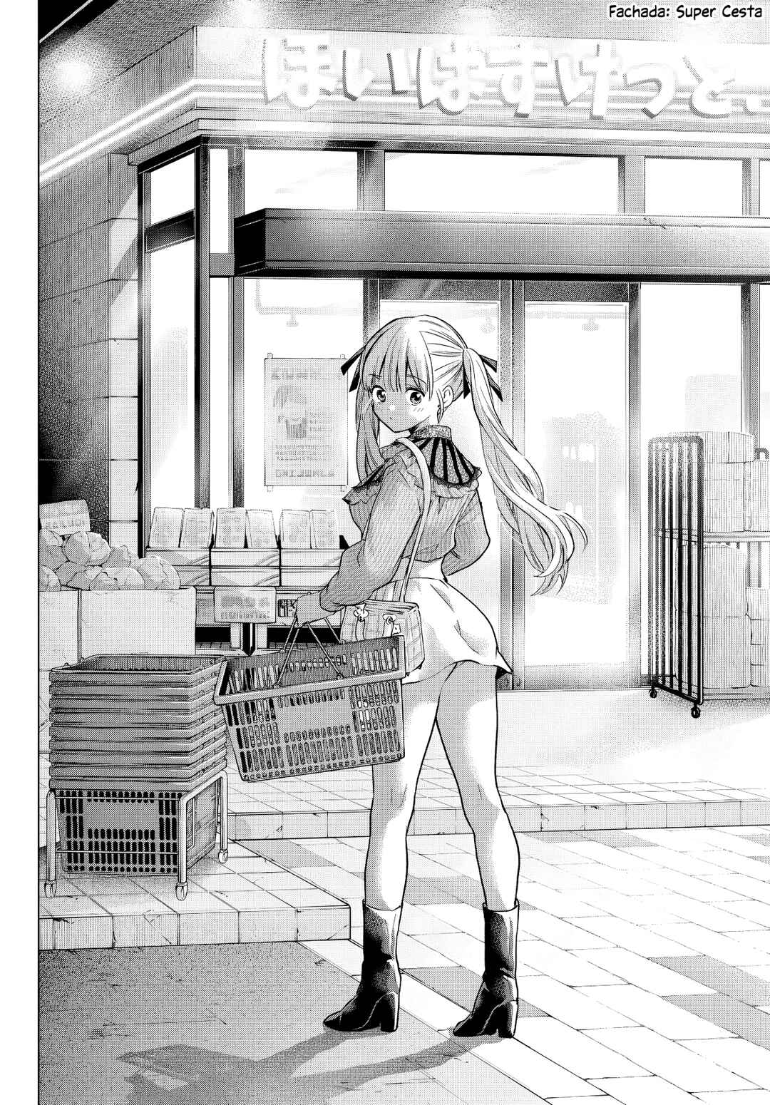 Kakkou no Iinazuke capítulo 222 página 15