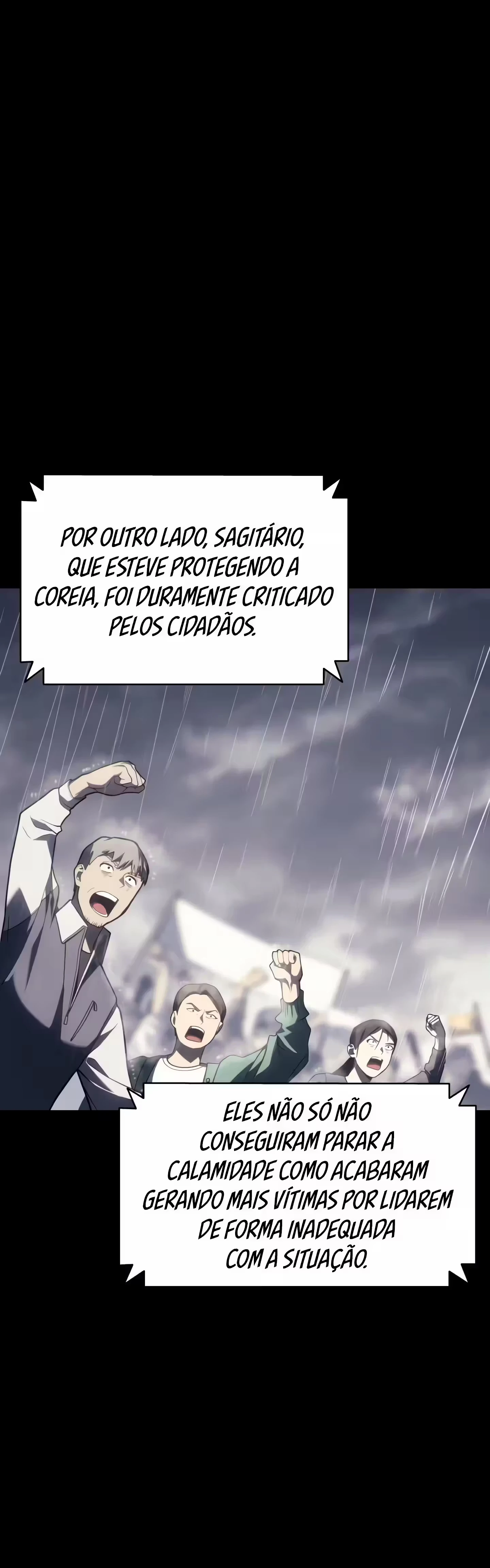 Return of the Disaster-Class Hero capítulo 46 página 4