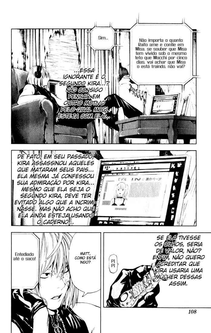 Death Note capítulo 85 página 2