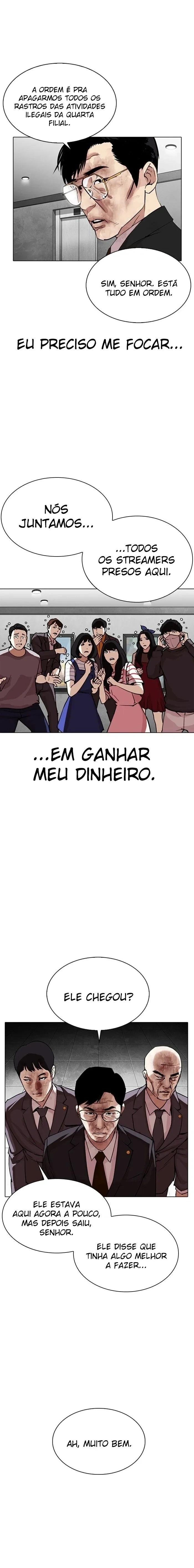 Lookism capítulo 297 página 9