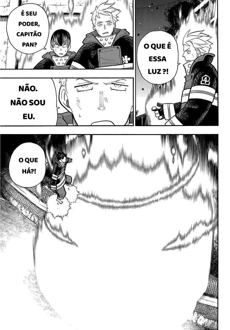 Fire Force capítulo 238 página 6
