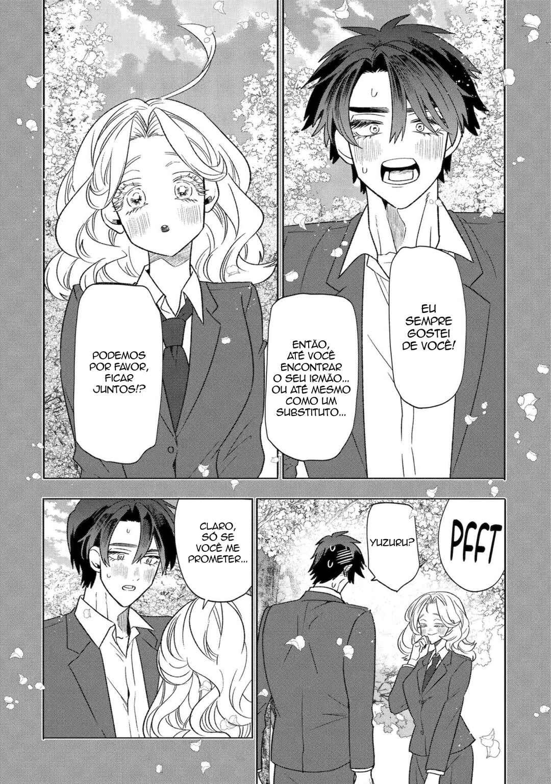 Otaku mo Koi mo Rensa Suru capítulo 33 página 8