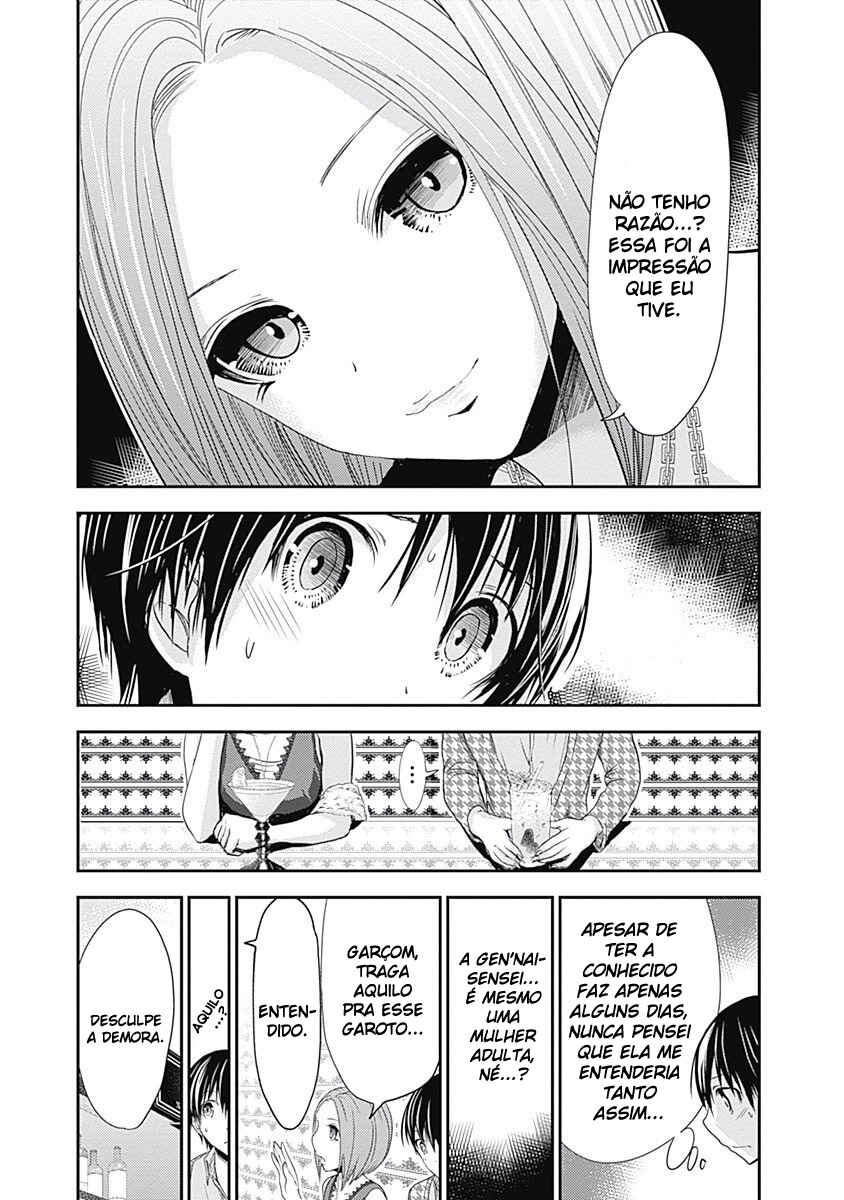 Minamoto-kun Monogatari capítulo 217 página 6