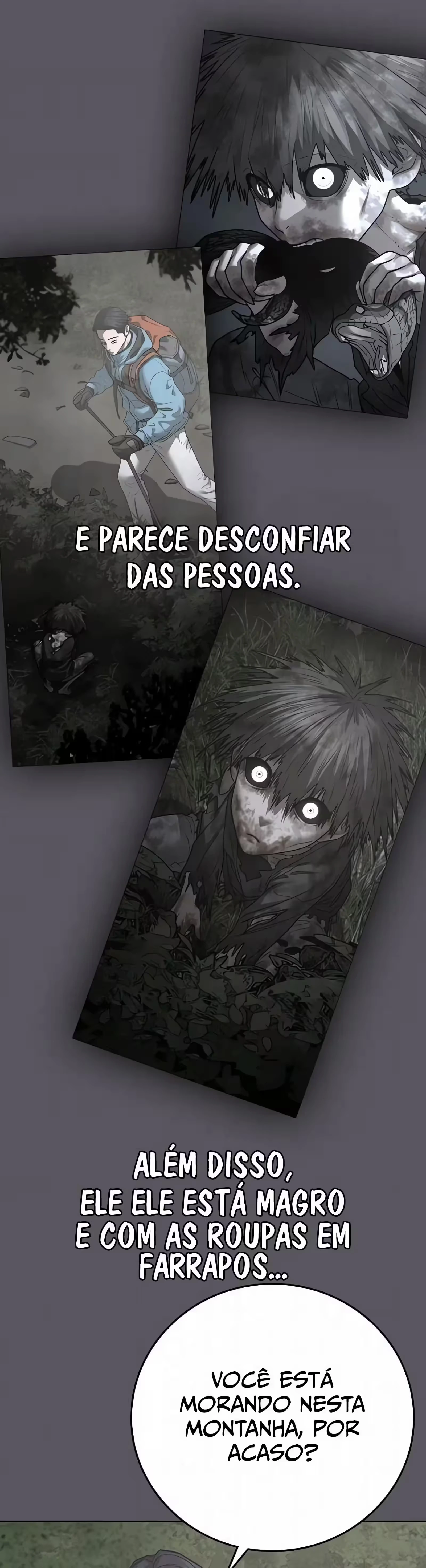 Missões na Vida Real capítulo 139 página 9
