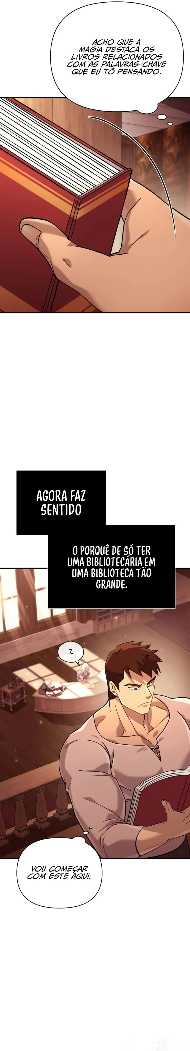 Sobrevivendo no Jogo Como um Bárbaro capítulo 17 página 6